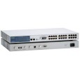 EUSSO Gigabit 24-portu 10/100Mbps UTP + 2-papildus gigabit UTP/šķiedru porti